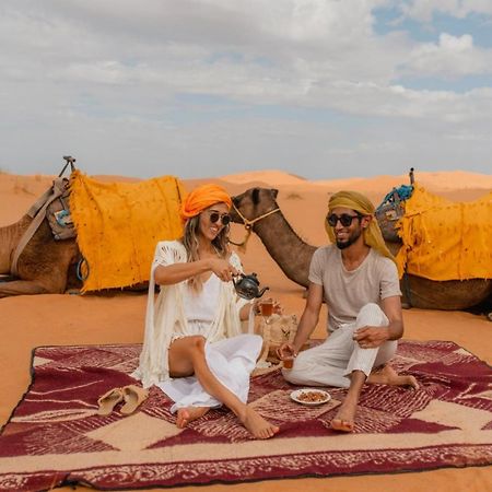 Merzouga Zewnętrze zdjęcie