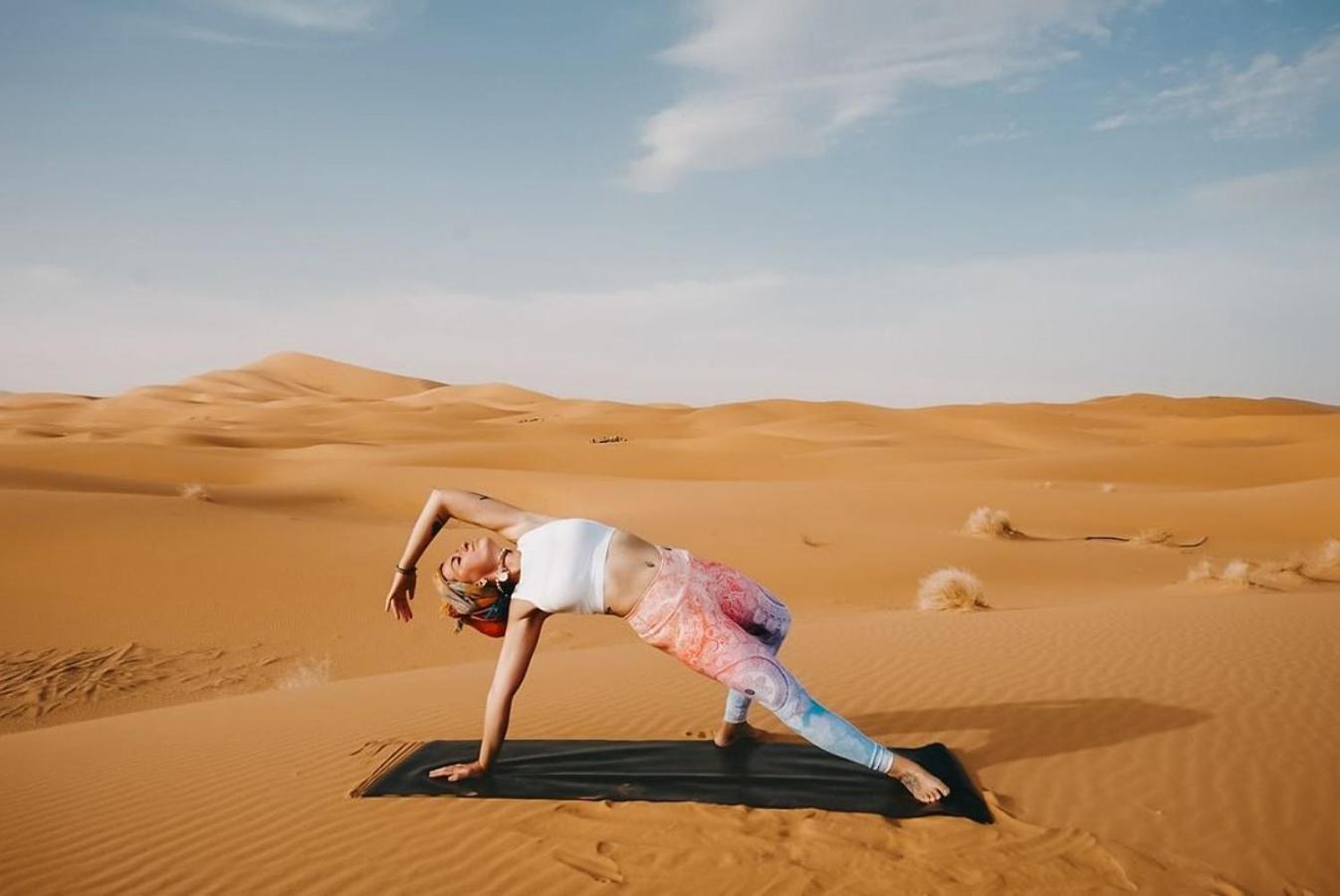 Merzouga Zewnętrze zdjęcie