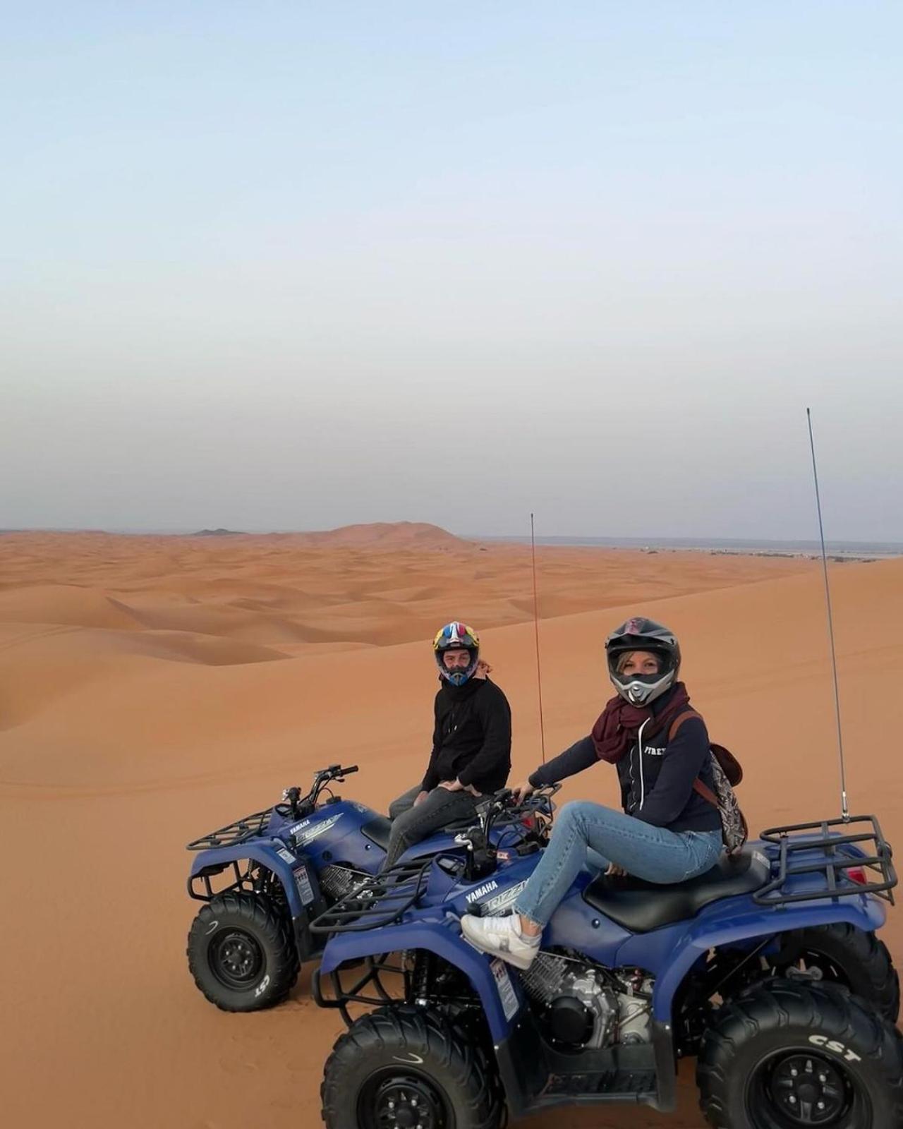 Merzouga Zewnętrze zdjęcie
