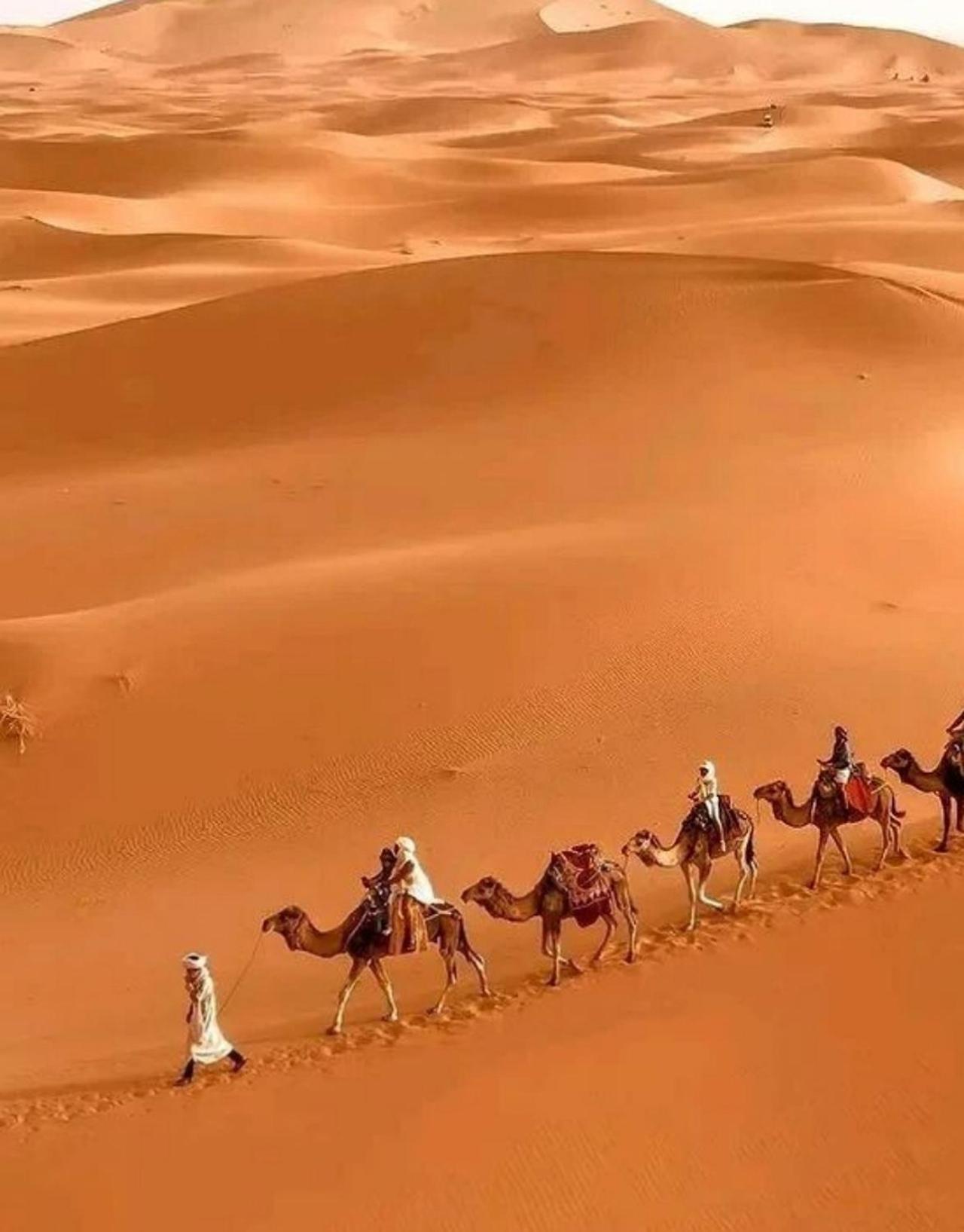 Merzouga Zewnętrze zdjęcie