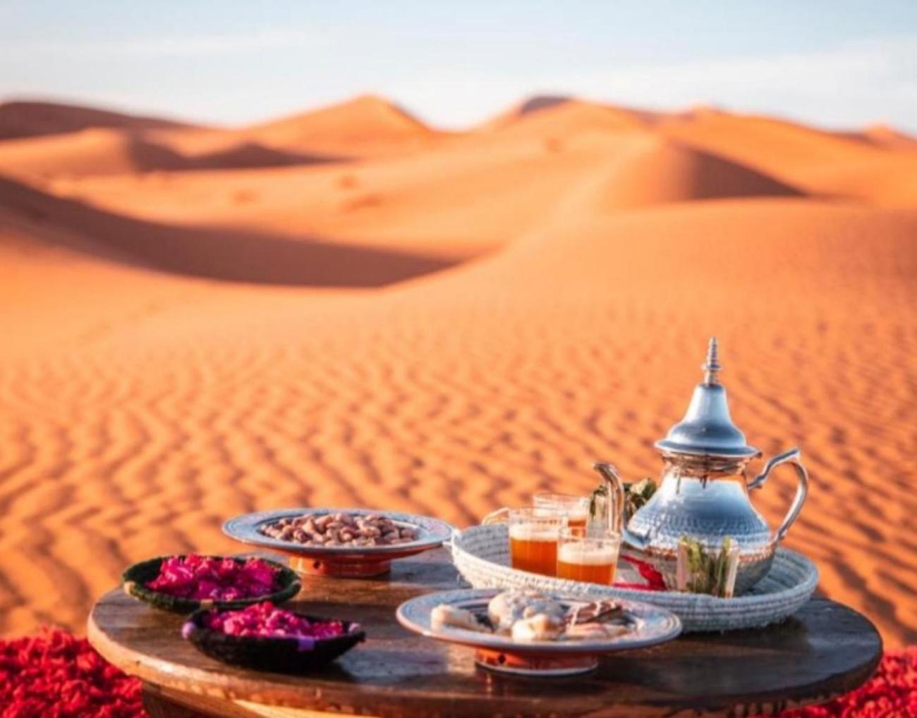 Merzouga Zewnętrze zdjęcie
