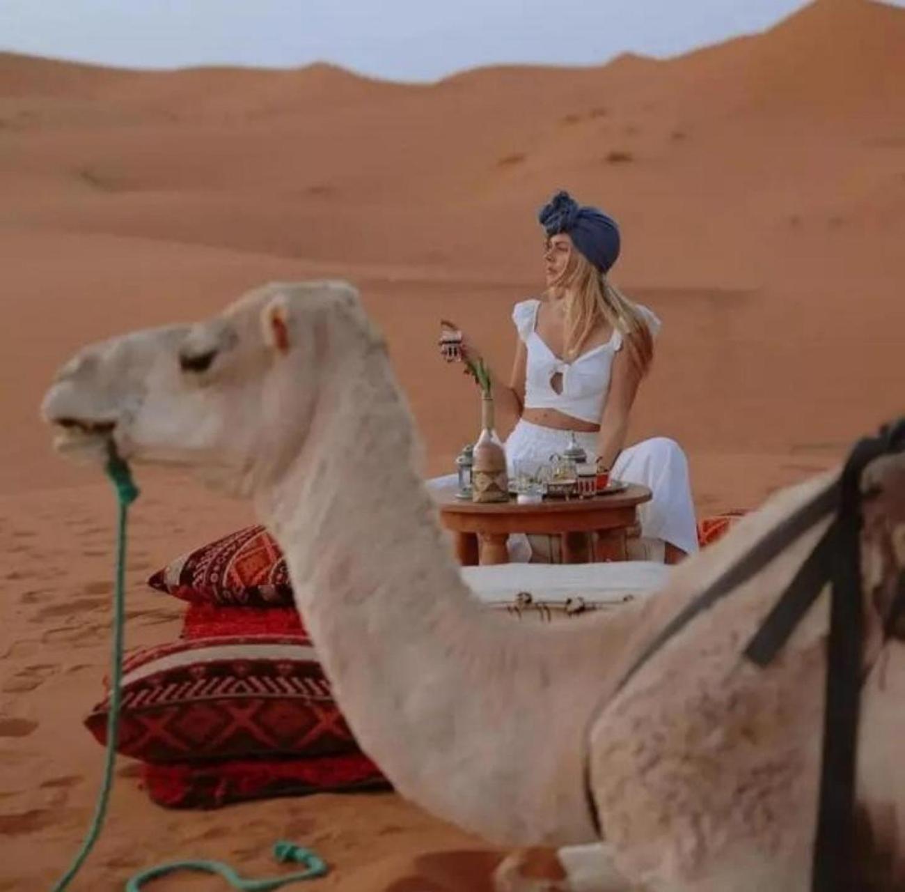 Merzouga Zewnętrze zdjęcie